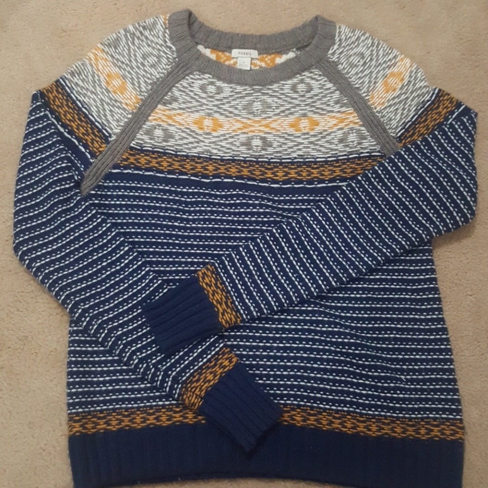 Fossil (W) sweater